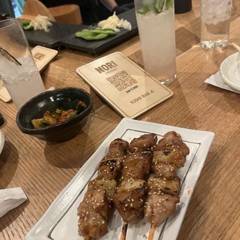 Nori Bar - Yakitori - Sushi Bars Near Me - Honolulu, Hawaii