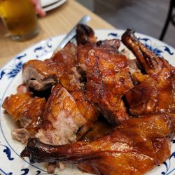 Oriental House - It's back! I'm back! The duck is as good as ever!!