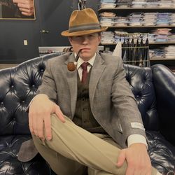 Classic Menswear by Gary Michaels - Customers love our clothes