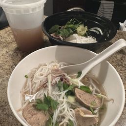 P1. V's Combo Pho