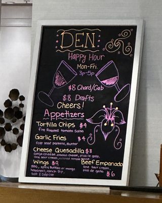 DEN by null