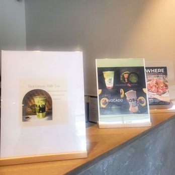 Elite Experience: BoBaPoP Tea Bar - Displays - Yelp Events Near Me - San Marcos, California
