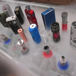 Red Devil Vapors