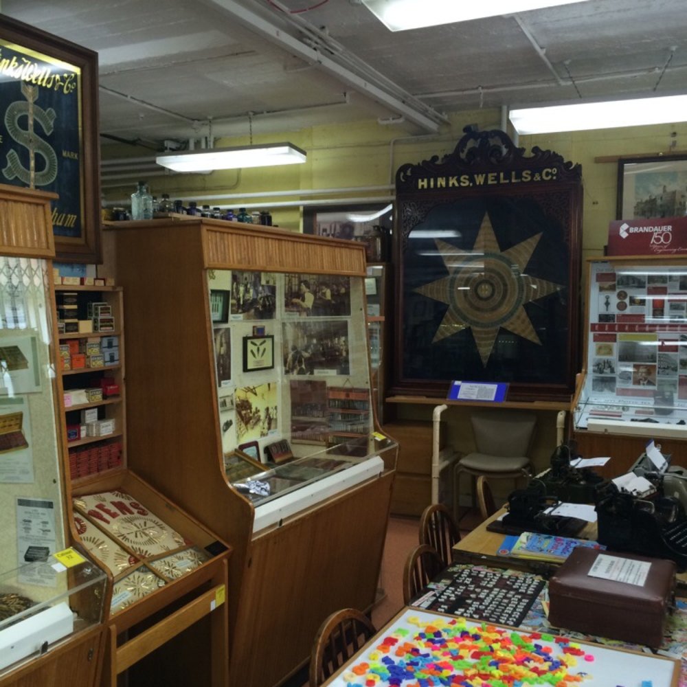 The Pen Museum - Museums Near Me - Birmingham, XWM