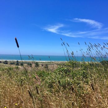 Limantour Beach - Such blue waters - Beaches Near Me - Point Reyes Station, California