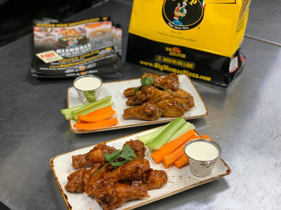 BIG MAMA’S AND PAPA’S PIZZERIA 162 Photos & 277 Reviews 1772 E