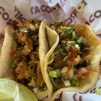 Taco Spot - Mexican Near Me - Chandler, Arizona