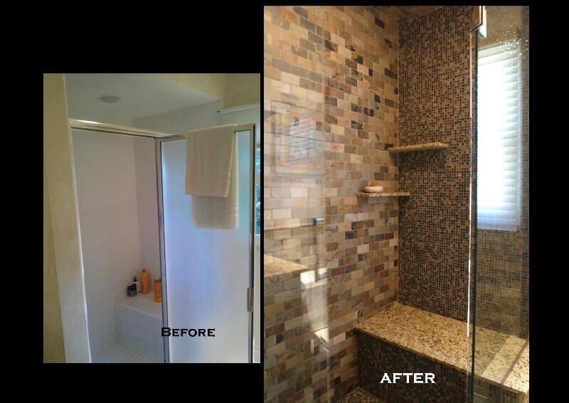 Slide of Romeo Dina Remodeling