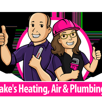 Slide of Jake's Heating Air & Plumbing