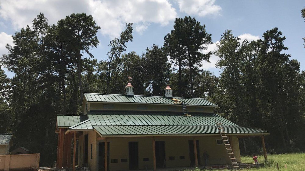 Slide of Redemption Roofing