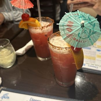 The Catch - Fresh watermelon margaritas - Sports Bars Near Me - Key Largo, Florida