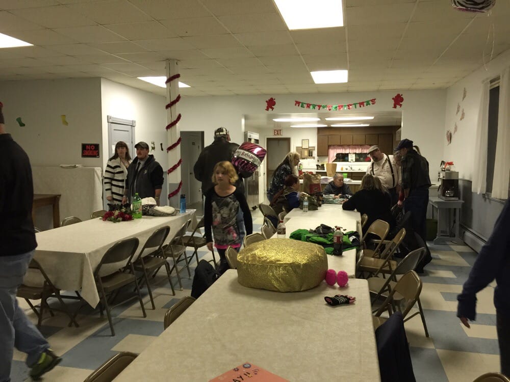 COLUMBUS TOWNSHIP HALL Updated May 2024 7459 Co Rd 415, Mc Millan