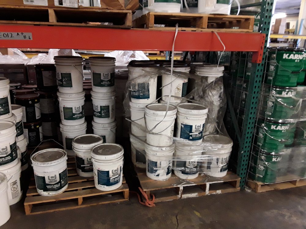 Slide of RCA Roofing