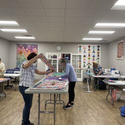 Blue Bar Quilts - Classroom