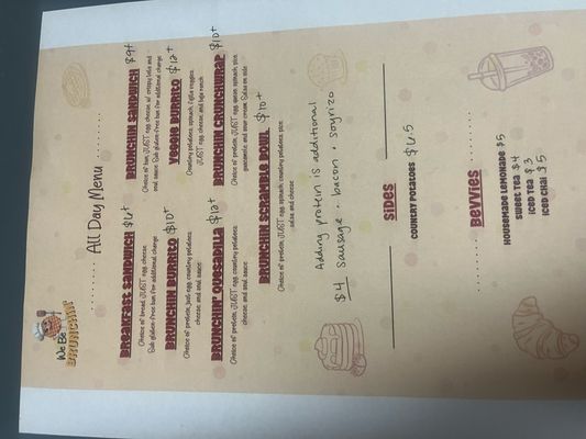 Menu photo 1 Pure Soul Kitchen Co Sacramento, CA Menu photo 1 Pure Soul Kitchen Co Sacramento, CA
