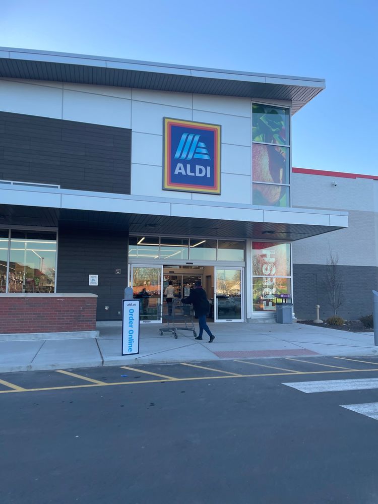 ALDI 290 Tunxis Hill Rd, Fairfield, Connecticut Grocery Phone