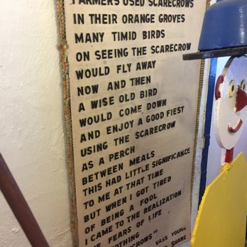 The Orange Show - Vash Young's quote. So apropos - Museums Near Me - Houston, Texas The Orange Show - Vash Young's quote. So apropos - Museums Near Me - Houston, Texas