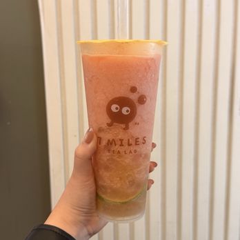 7 Miles Tea Lab - GUAVA GRAPE BLISS (BLENDED) - Coffee & Tea Near Me - Los Angeles, California 7 Miles Tea Lab - GUAVA GRAPE BLISS (BLENDED) - Coffee & Tea Near Me - Los Angeles, California
