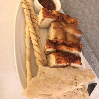 Rosato - Complimentary Bread - Italian Near Me - Cabo San Lucas, BCS