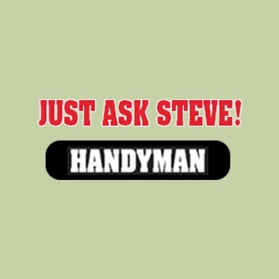 Slide of Just Ask Steve