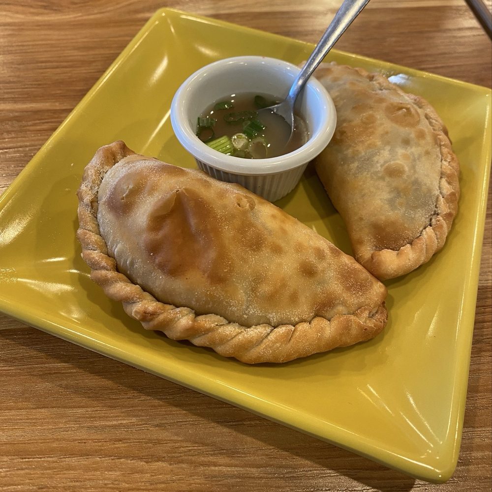 Inka Mama's - Empanadas (Beef and Chicken) - Peruvian Near Me - Tustin, California