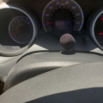Audio Shack - Microphone on my steering wheel column for handsfree. - Car Stereo Installation Near Me - El Cajon, California Audio Shack - Microphone on my steering wheel column for handsfree. - Car Stereo Installation Near Me - El Cajon, California