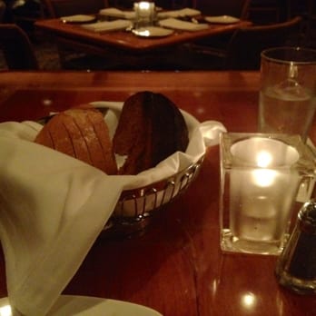 Brigantine - Bread!  We didn't even have to specifically ask for it! - Seafood Near Me - Del Mar, California
