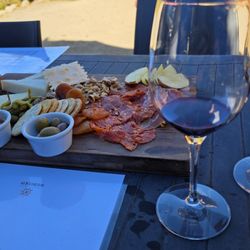 Georis Winery - Excellent Charcuterie Board