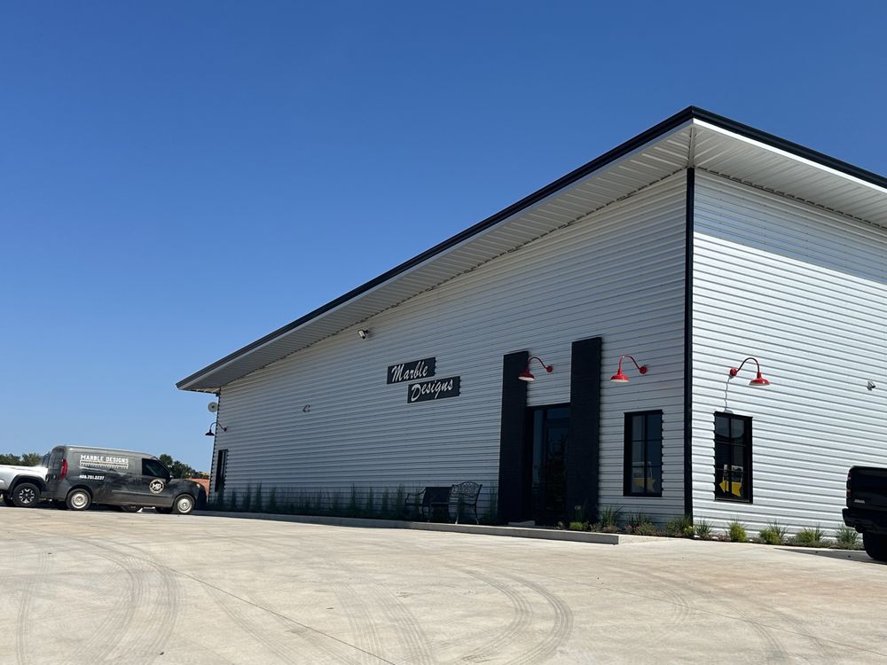 MARBLE DESIGNS Updated September 2024 1635 Freedom Market Pl