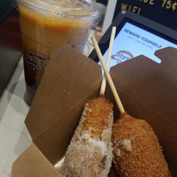 District Tea - Bubble Tea Near Me - San Francisco, California District Tea - Bubble Tea Near Me - San Francisco, California