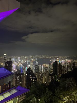 The Peak Tram by null