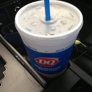 Dairy Queen - Happy hour! - Ice Cream & Frozen Yogurt Near Me - West Columbia, Texas Dairy Queen - Happy hour! - Ice Cream & Frozen Yogurt Near Me - West Columbia, Texas