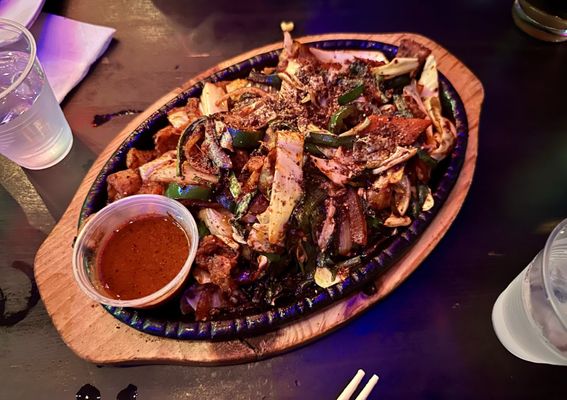 쨘 JJAN Korean Gastropub by null