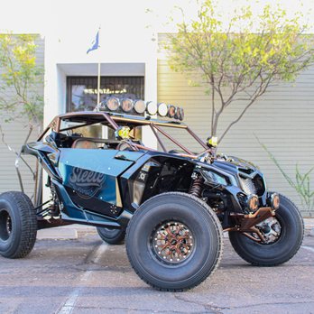 Steele Performance - Motorsport Vehicle Repairs Near Me - Tucson, Arizona