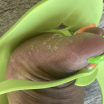 Lavish Nail Spa - So called pedicure - Nail Salons Near Me - Suffolk, Virginia