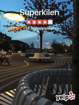 Superkilen Park by null