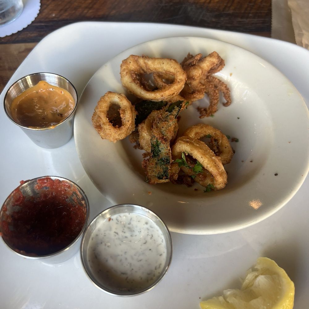 Bella Notte - Fritto Misto - Italian Near Me - Lexington, Kentucky Bella Notte - Fritto Misto - Italian Near Me - Lexington, Kentucky
