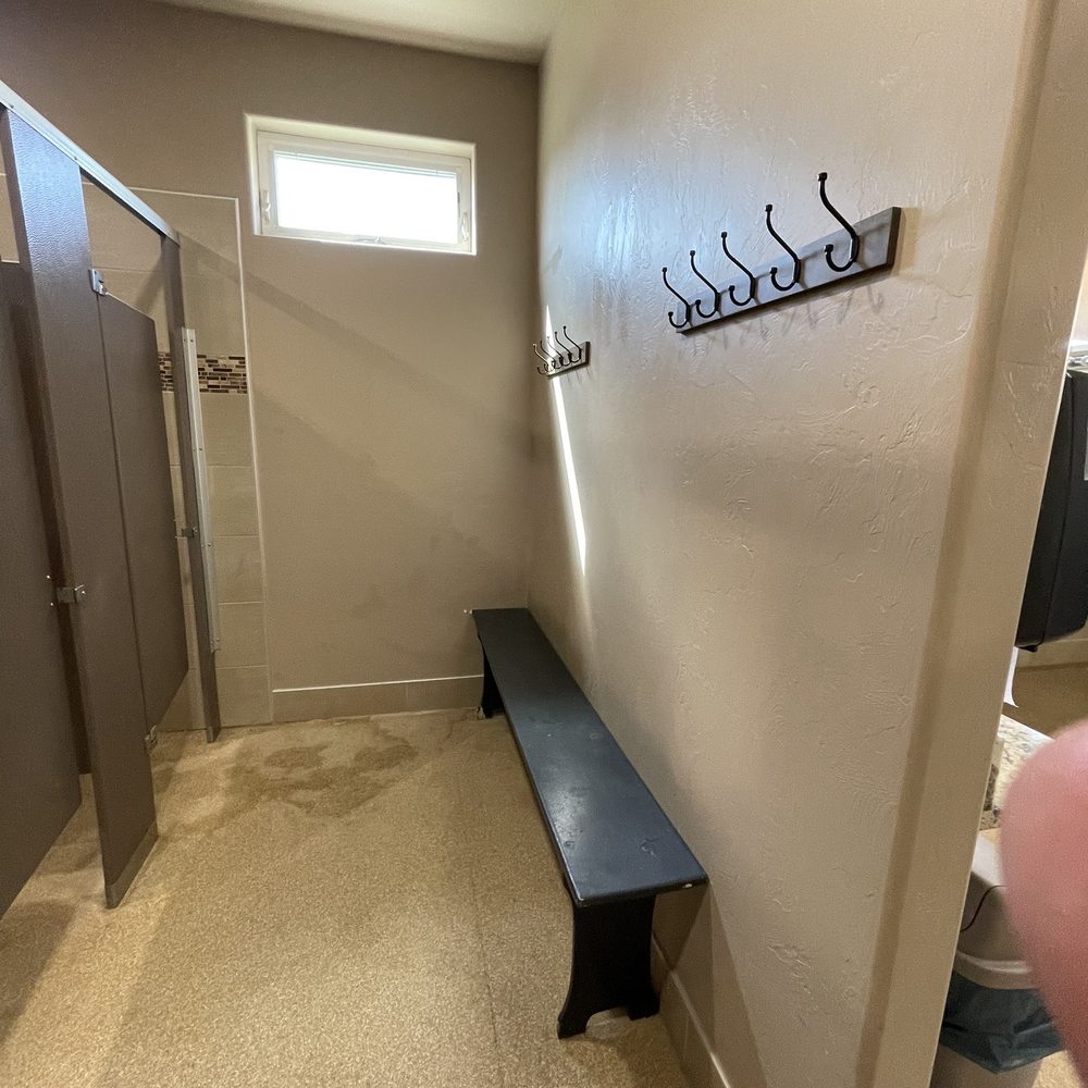 Palisade Basecamp RV Resort - Super clean private bathroom and showers! Cleaned daily! - RV Parks Near Me - Palisade, Colorado Palisade Basecamp RV Resort - Super clean private bathroom and showers! Cleaned daily! - RV Parks Near Me - Palisade, Colorado