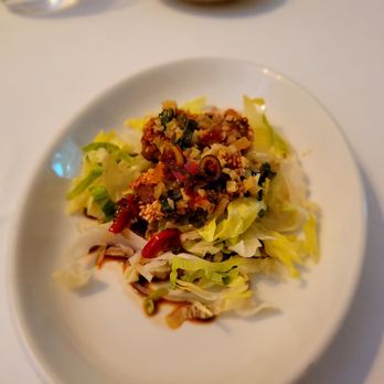 Hunan - One of the tasting menus - Chinese Near Me - London, XGL