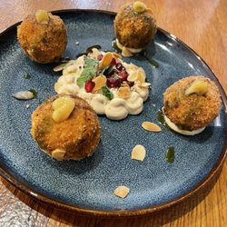 La Veraison - Lamb croquettes