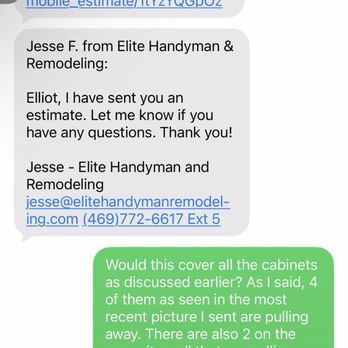 Elite Handyman & Remodeling - Handyman Near Me