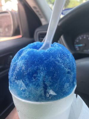 Ice Wizard Shaved Ice by null
