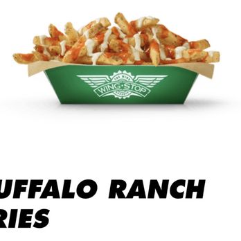Wingstop - Chicken Wings Near Me - Tracy, California
