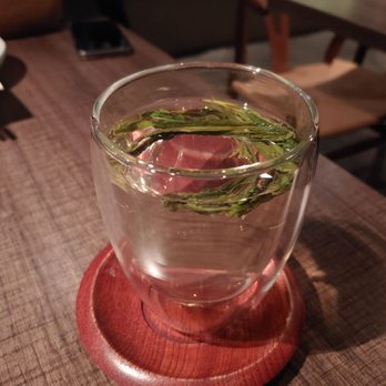 Uluh - Green tea - Tea Rooms Near Me - New York, New York Uluh - Green tea - Tea Rooms Near Me - New York, New York