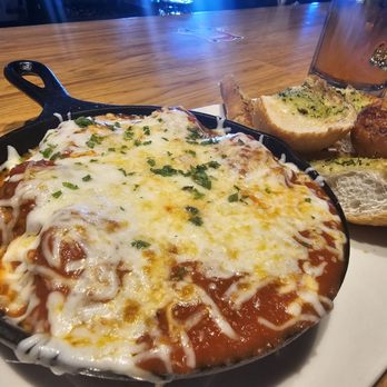 Twin Peaks - Spicy meatballs - Sports Bars Near Me - Bryan, Texas