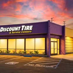 Discount Tire & Service Centers