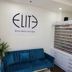 Elite Nails and Spa