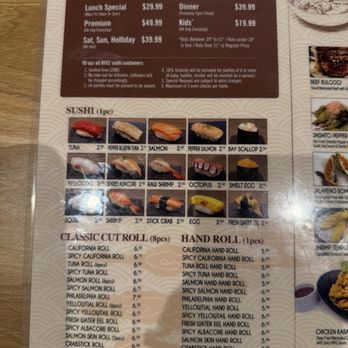 Eat's Ayce Sushi - Japanese Near Me - Alhambra, California
