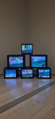 Los Angeles County Museum of Art by null
