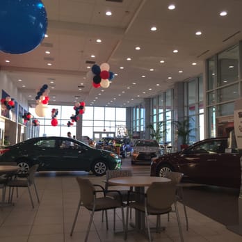 Priority Toyota Springfield - Car Dealers Near Me - Springfield, Virginia